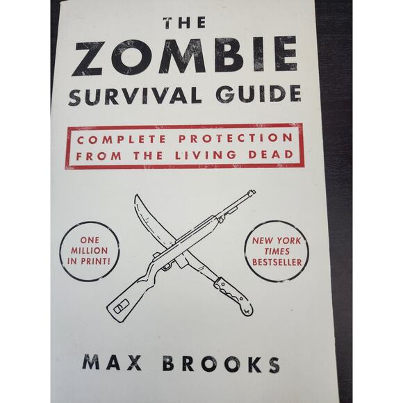 The Zombie Survival Guide - Picture 1 of 2